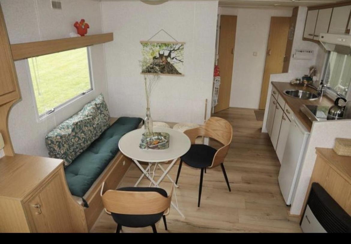 Tiny House In De Wei Holten Exterior foto