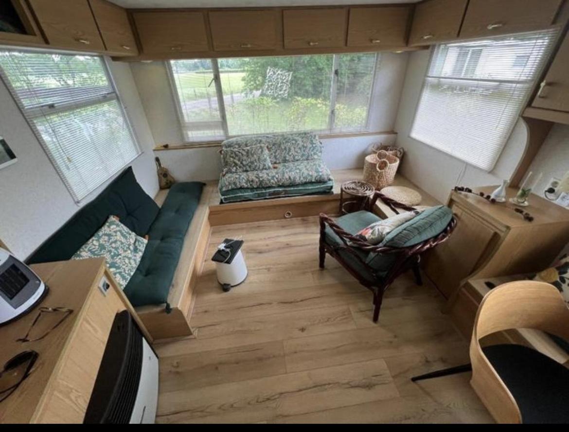 Tiny House In De Wei Holten Exterior foto