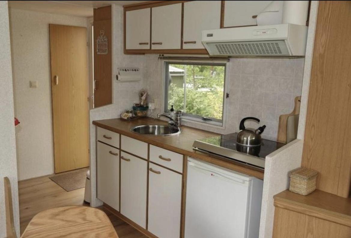 Tiny House In De Wei Holten Exterior foto