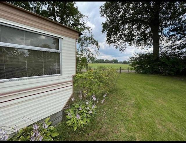 Tiny House In De Wei Holten Exterior foto